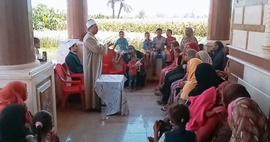 قوافل مجمع التوعية لمجمع البحوث الإسلامية تختتم فعالياتها فى 5 محافظات