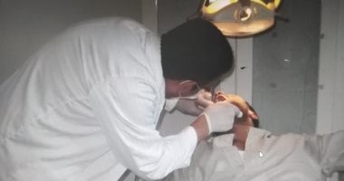 صور .. محافظ قنا: الكشف على 1667 حالة خلال قافلة طبية