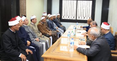 مجمع البحوث يعيد المقابلات الشخصية للراسبين فى اختبارات بعثات الأزهر إلى العالم