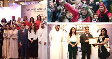 "ملكات بـ 100 راجل".. شابة تتصدى للتطرف بمبادرة تأهيل الأطفال بالمناطق المحرومة.. تحلم بإنشاء أكاديمية عربية إفريقية لحماية الطفل.. وصاحبة مبادرة "بداية جديدة" احتضنت ضحايا العنف الأسرى لدعمهم ماديا ونفسيا