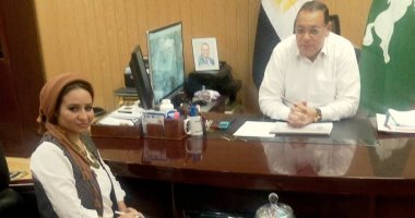 محافظ الشرقية: إعادة ترتيب مدينة الزقازيق.. وممشى سياحى ترفيهى قريبا