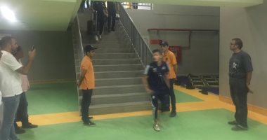 صور.. جمهور بيراميدز يظهر في الأولي شمال أمام الزمالك