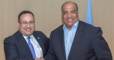 محمد مصيلحى يشيد بجلسة محافظ الإسكندرية.. تعرف على السبب