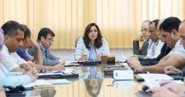 محافظ دمياط توجه رؤساء الوحدات المحلية بضرورة تحصيل رسوم النظافة 