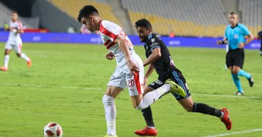 شاهد.. الشناوى فى أفضل تصدى ينقذ بيراميدز من رأسية ساسى فى نهائى الكأس