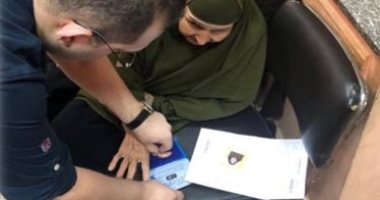 الشرطة فى خدمة الشعب.. تسهيلات لكبار السن والمرضى بالجوازات