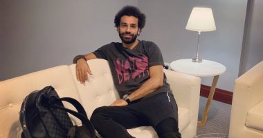 محمد صلاح ينشر صورة جديدة عبر تويتر.. ويعلق: إعادة تنشيط 