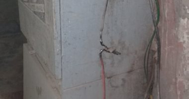 شكوى من كابل مكشوف فى الشارع الجديد بالمرج الغربية يهدد حياة المواطنين