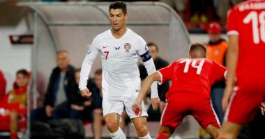 ليتوانيا ضد البرتغال.. كريستيانو رونالدو يقود تشكيل برازيل أوروبا