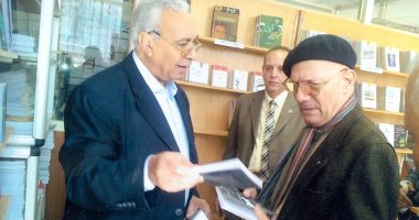 بعد هجوم سعد عبد الرحمن.. قصور الثقافة توضح أسباب تدهور منفذ المعرض الدائم؟