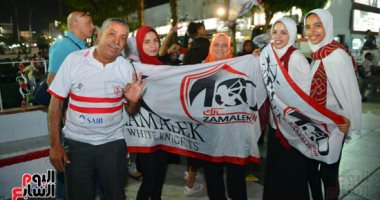 تخصيص 100 أتوبيس لأعضاء الزمالك لدعم الفريق فى موقعة السلام