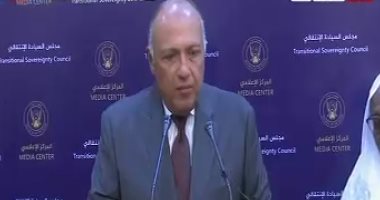 وزير الخارجية يتوجه إلى أذربيجان لرئاسة وفد مصر بقمة حركة عدم الانحياز