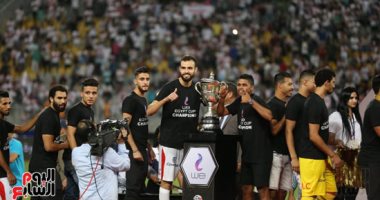 الزمالك يختار ملعبى القاهرة وبتروسبورت لاستضافة مبارياته فى الدورى