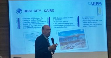 الخماسى الحديث ينتظر موافقة دولية لاستضافة الإسكندرية بطولة العالم للشباب