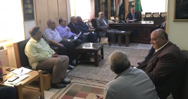 اجتماع موسع لوكيل التعليم بالدقهلية استعدادا للعام الدراسى الجديد