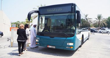 إطلاق "إنترنت مجانى 5G" بأتوبيسات النقل العام فى أبو ظبى 