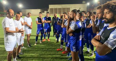 النحاس عن مواجهة الطلائع فى افتتاح الدورى:نحترم الجميع وهدفنا المربع الذهبى