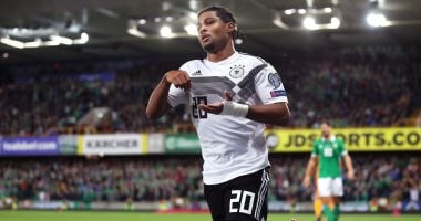 ملخص وأهداف مباراة ألمانيا ضد أيرلندا الشمالية في تصفيات يورو 2020