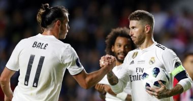 راموس يدافع عن بيل ضد انتقادات جماهير ريال مدريد ووسائل الإعلام