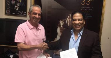 عادل عبده يتولى إخراج حفلى افتتاح وختام مهرجان الإسكندرية السينمائى 