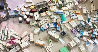 صحة الأقصر تشن حملة على الصيدليات وتضبط أدوية منتهية ومدرجة بجدول المخدرات