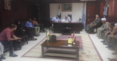 رئيس مدينة إسنا: حلول لمواجهة أزمة إعتراض برج كهرباء لمشروع محطة الصرف الصحى 