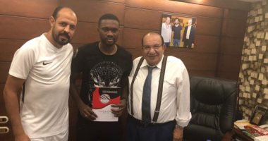 معروف يوسف ينتظر كلمة الزمالك لتحديد وجهته فى الموسم الجديد