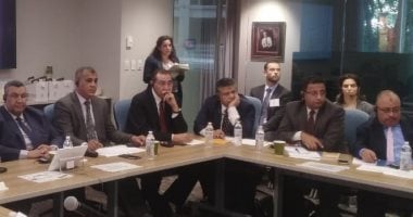 صور.. "خطة البرلمان" تستعرض إجراءات الإصلاح الاقتصادى ورؤية 2030 مع مسئولى DAI
