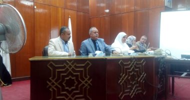 صور.. محافظة قنا تنظم ورشة عمل حول قانون التصالح فى بعض مخالفات البناء