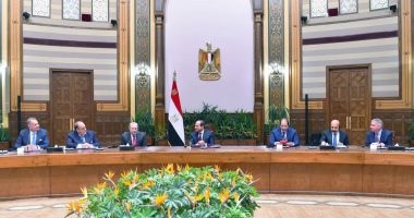 السيسى لوفد الشئون اليهودية بكندا: حل القضية الفلسطينية سيغير واقع المنطقة 