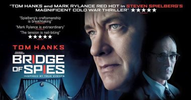 غدا.. عرض ومناقشة فيلم Bridge of spies فى قصر السينما