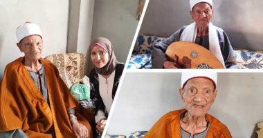 صور.. عمره 92 عامًا وحصل على الدراسات العليا بتقدير جيد جدًا فى "الستين" بعد عبوره نفق "الإعدادية" عند حاجز الـ47 عامًا.. عم "محمد القبانى" قصة كفاح تتحرك على قدمين.. سجل الماجستير وأعاق الفقر حلمه لكنه لم ييأس