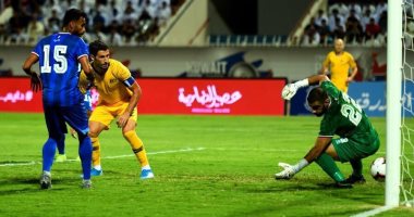 الكويت الكويتى فى ضيافة الشرطة العراقى بكأس محمد السادس 