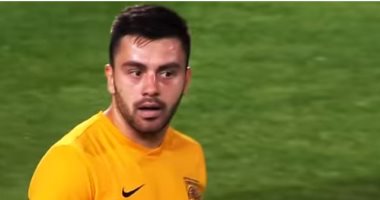 شاهد مهارات ديمتروف المهاجم الصربى المرشح للإسماعيلى