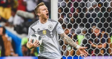 ماركو رويس: منتخب ألمانيا يحتاج مزيد من التحسن فى تصفيات يورو 2020
