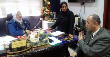 تعليم كفر الشيخ تستعد لحملة فيرس سى لطلاب الصف الأول الإعدادى