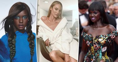 جمال بنكهة أفريقية.. 5 أفريقيات على عرش الأغنى والأجمل فى عالم الموضة وعروض الأزياء.. هربن من الحروب الأهلية ووضعن بصمة القارة السمراء أمام أعين العالم.. "صور"