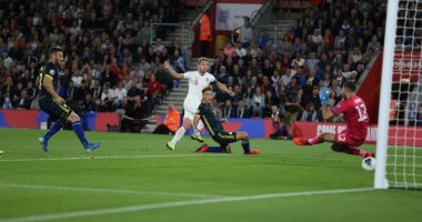 ملخص وأهداف مباراة إنجلترا ضد كوسوفو 5-3 فى تصفيات يورو 2020