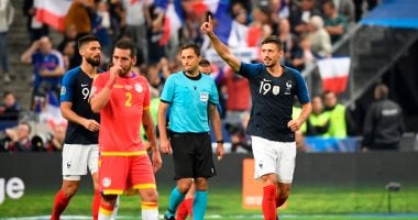 فرنسا تبحث عن رد الاعتبار ضد تركيا فى تصفيات يورو 2020