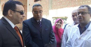 الزراعة: استمرار حملة تحصين طاعون المجترات ورقابة على معارض بيع الأدوية 