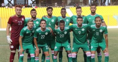 الطريق إلى مصر.. غانا تصعد لكأس أمم افريقيا بهدف ضد الجزائر