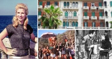 صور.. الزمن الجميل.. أفلام سينمائية لعبت فيها أماكن بالإسكندرية دور البطولة.. عمارة "ميرامار" بالشاطبى تتحدى الزمن.. والمنتزة مسرح أشهر كليبات "حليم وصباح وشادية".. و"الفقى وراقودة" مصيف ليلى مراد ويوسف شاهين