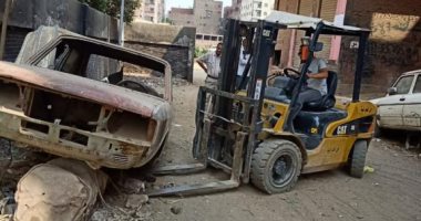 محافظ الجيزة: تحويل 13 من العاملين بوحده أبو غالب الصحية للتحقيق لتغيبهم