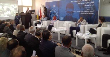 رئيس جمعية رجال الأعمال: افتتاح مركز تدريب لمحاربة الهجرة غير الشرعية