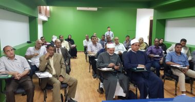منظمة خريجى الأزهر تؤهل منسقى فروع المحافظات على تطوير الأداء ومواجهة التطرف