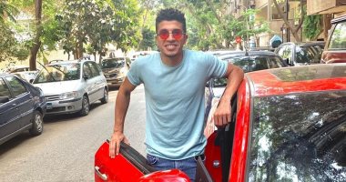 هتفطر إيه يا كابتن.. محمد عبد الغنى: مكرونة بالصلصة ولحمة 