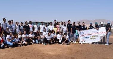 ‎البيئة تنظم معسكرا لرفع الوعى بأهمية المحميات الطبيعية