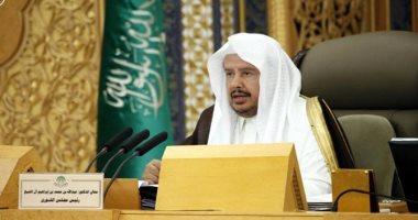 رئيس البرلمان السريلانكى يقيم حفل عشاء لرئيس مجلس الشورى السعودى