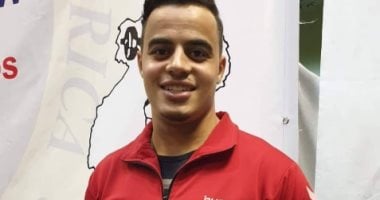 محافظ أسيوط يهنئ البطل أحمد على لفوزه بمركز أول ببطولة أفريقيا لرفع الأثقال
