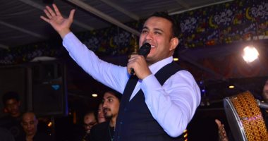 محمود الليثى يحيى حفلين فى الإسكندرية والعلمين الجديدة اليوم